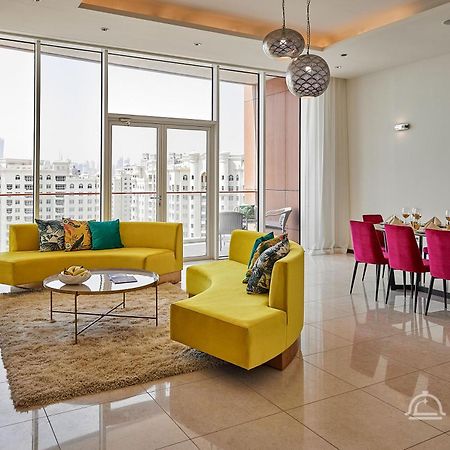 Dream Inn Apartments - Tiara Dubai Ngoại thất bức ảnh
