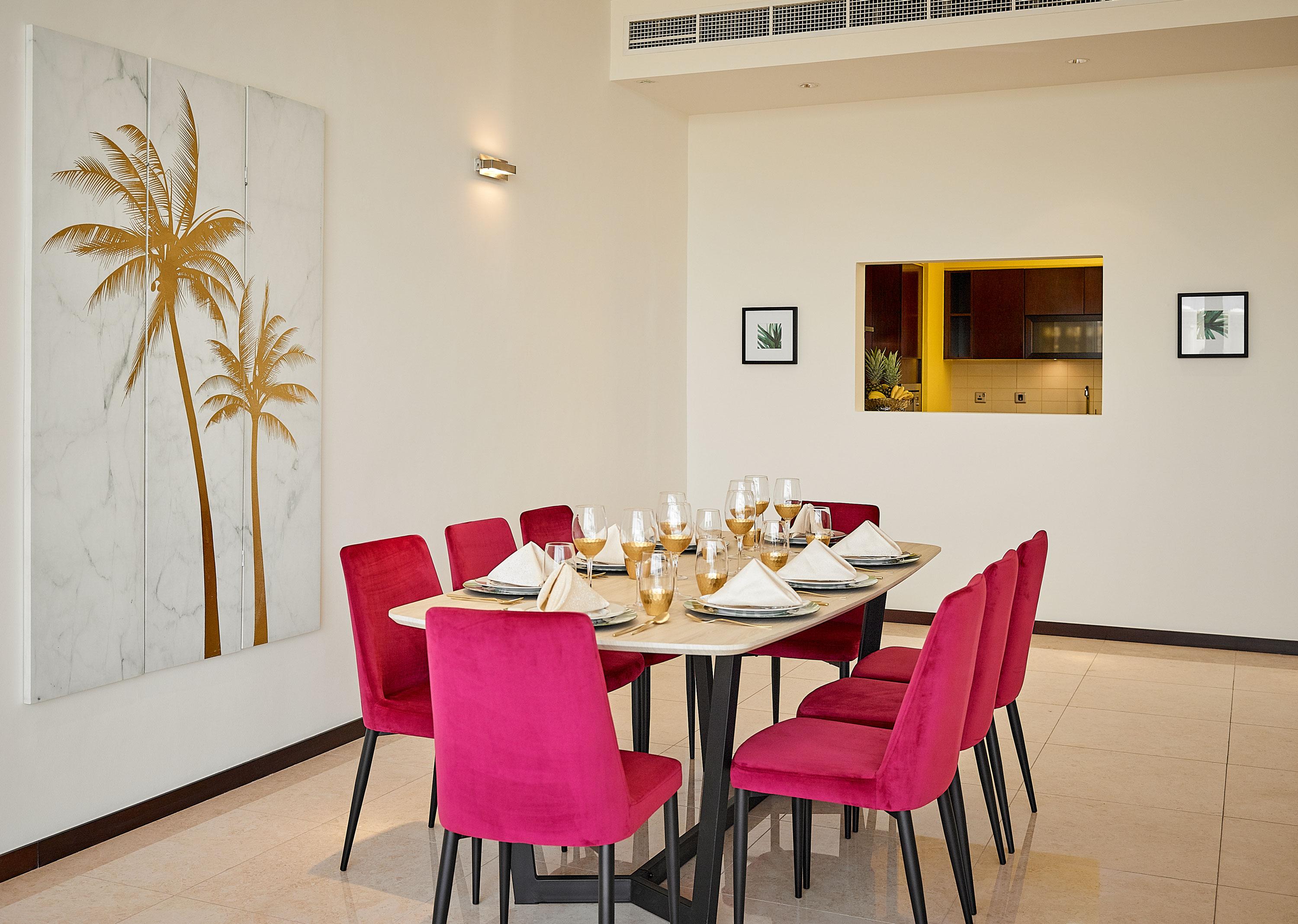 Dream Inn Apartments - Tiara Dubai Ngoại thất bức ảnh