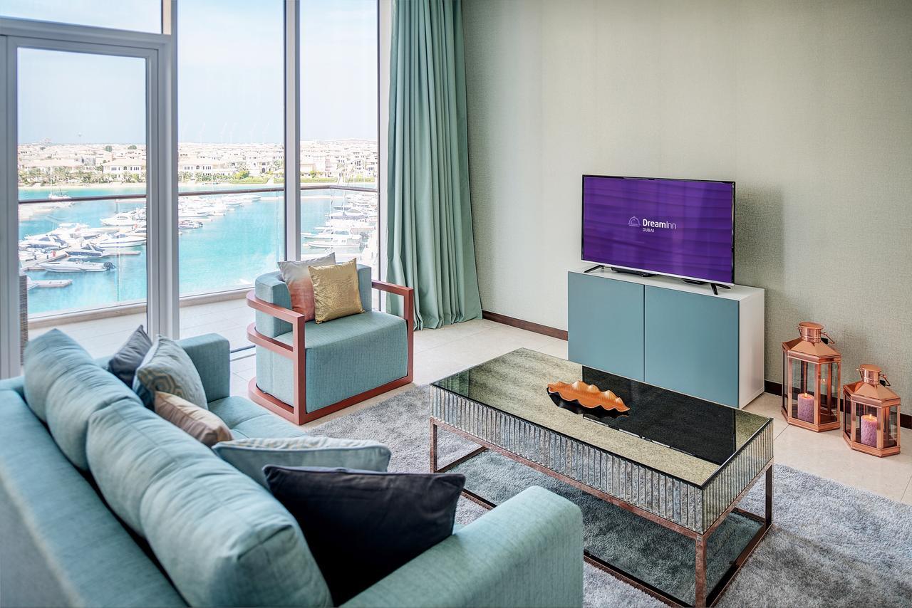 Dream Inn Apartments - Tiara Dubai Ngoại thất bức ảnh