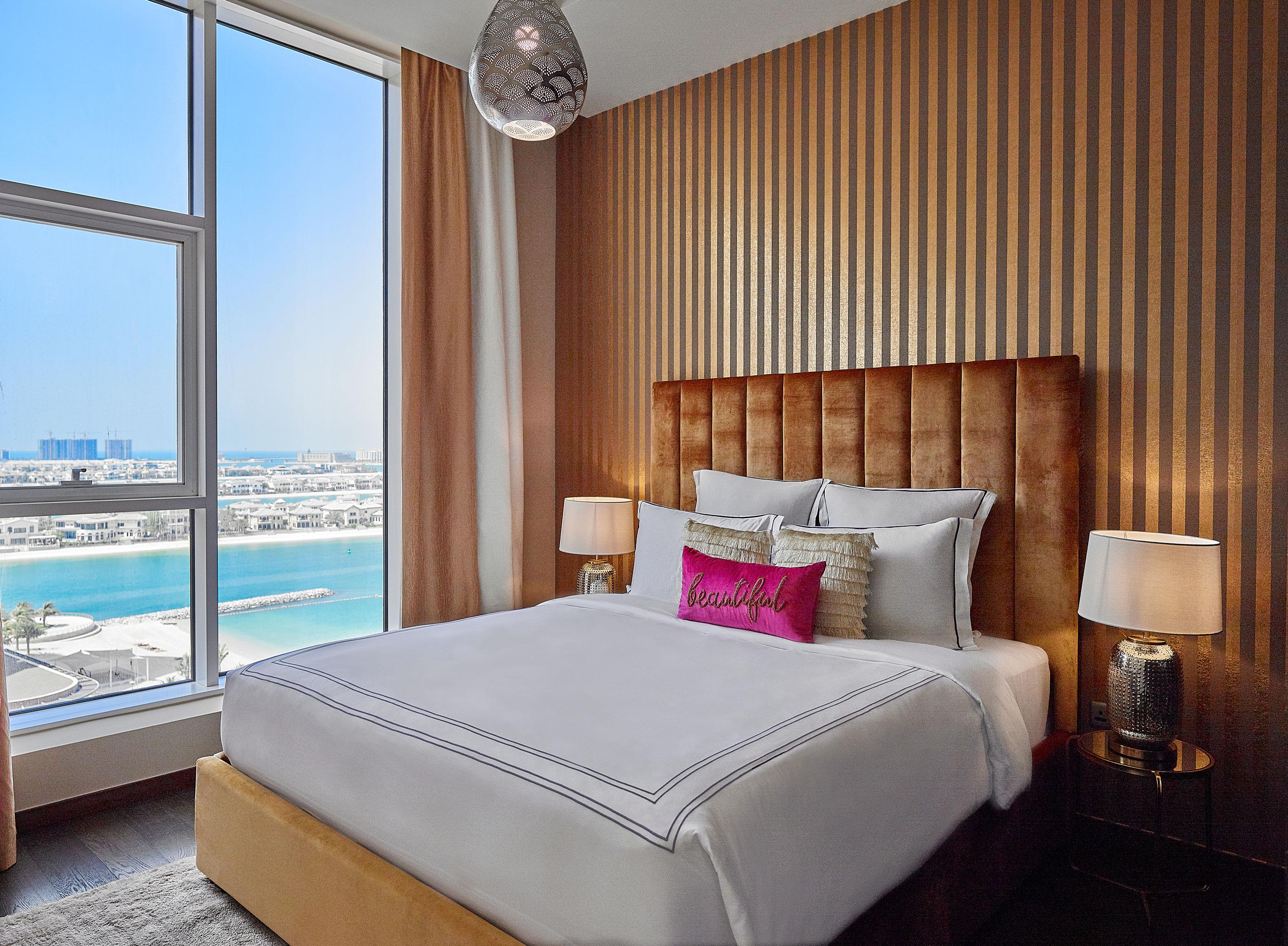 Dream Inn Apartments - Tiara Dubai Ngoại thất bức ảnh