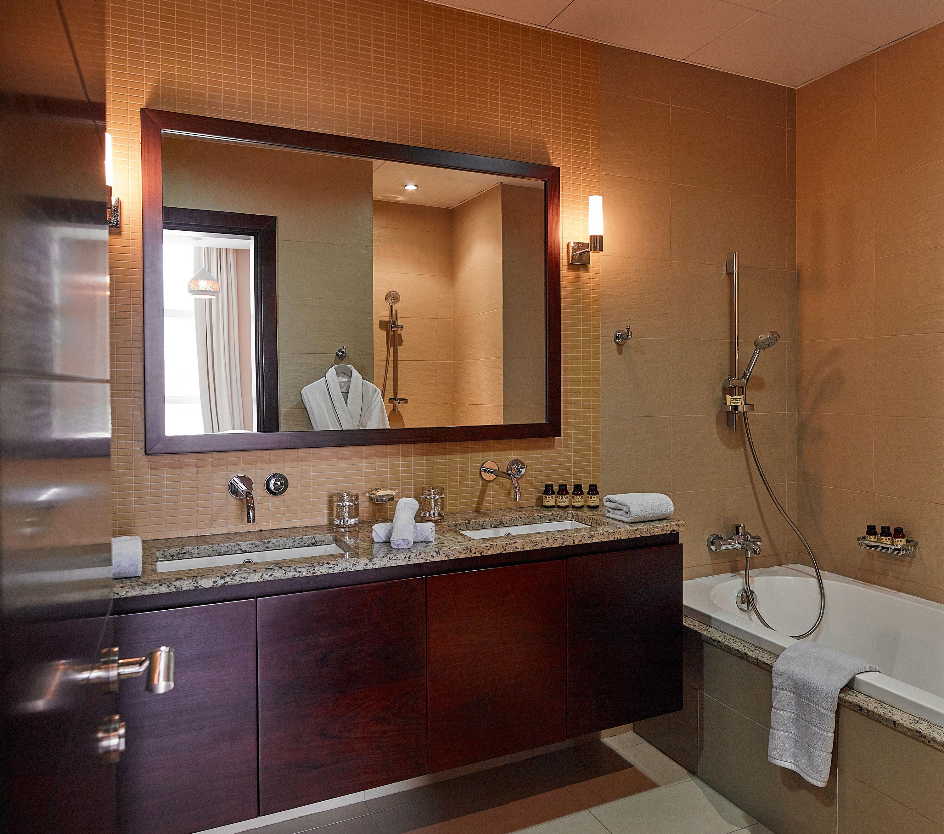 Dream Inn Apartments - Tiara Dubai Ngoại thất bức ảnh