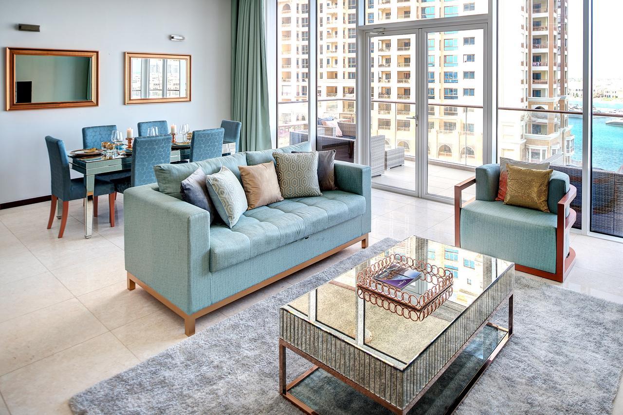 Dream Inn Apartments - Tiara Dubai Ngoại thất bức ảnh
