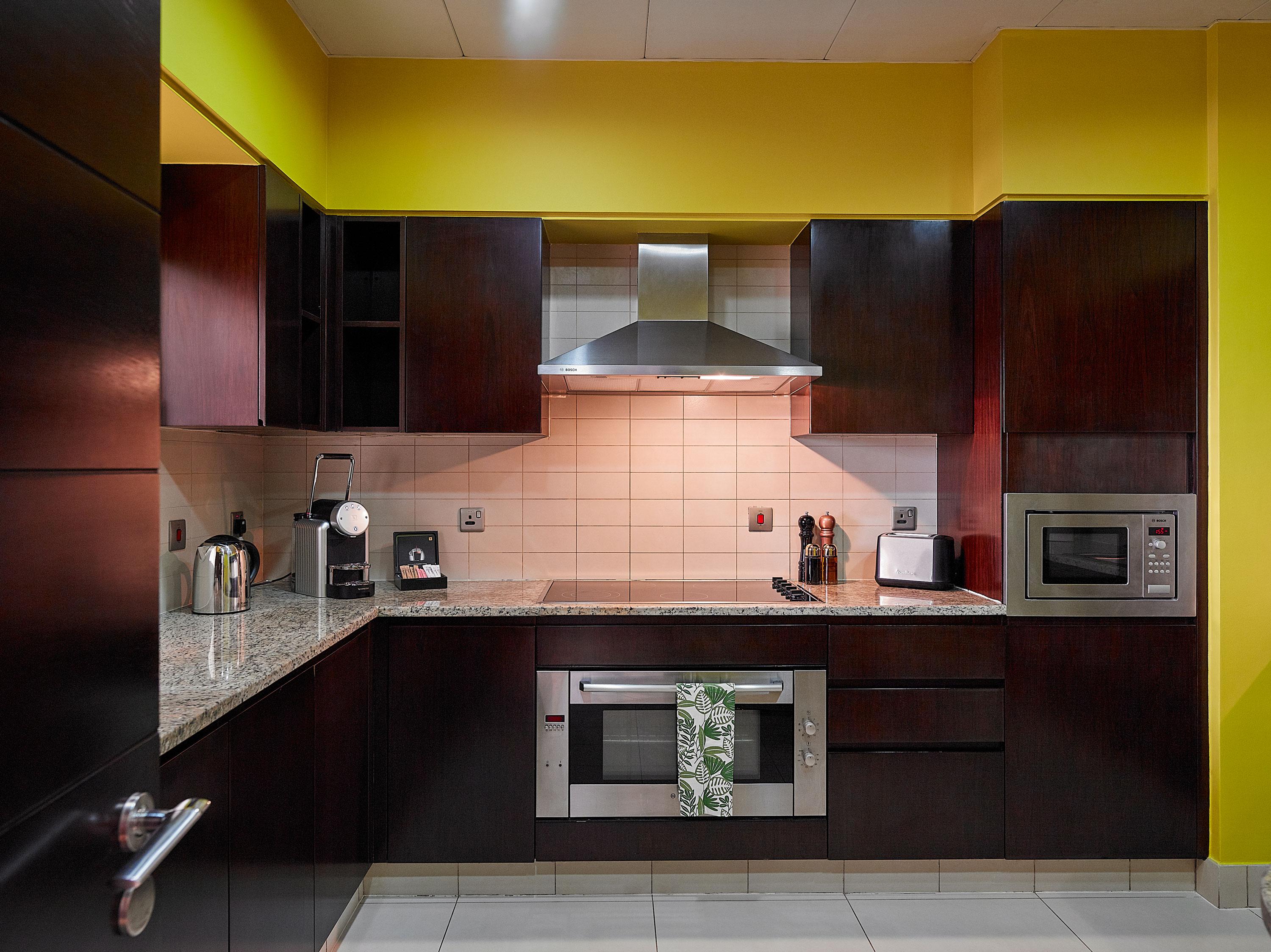 Dream Inn Apartments - Tiara Dubai Ngoại thất bức ảnh