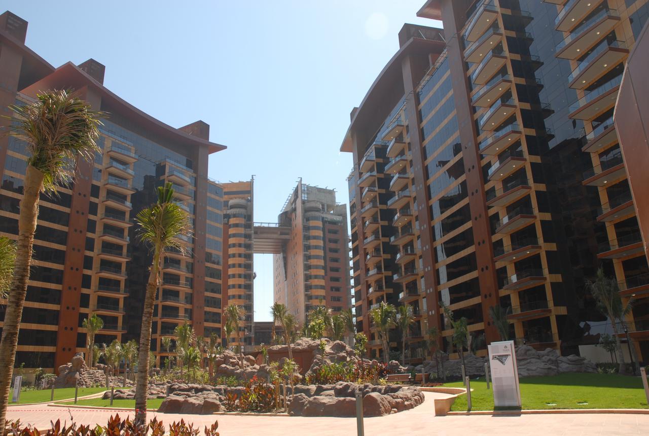 Dream Inn Apartments - Tiara Dubai Ngoại thất bức ảnh