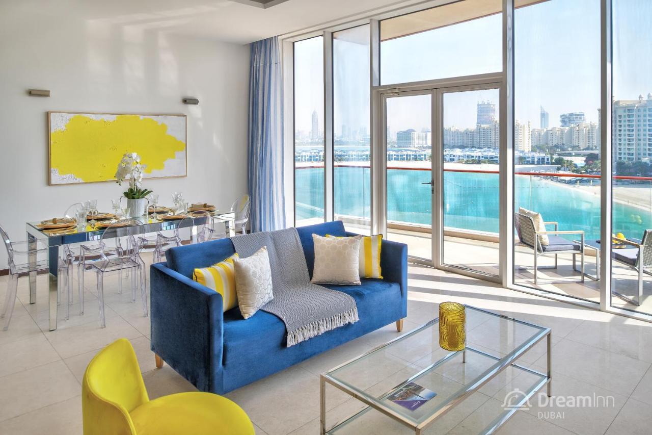 Dream Inn Apartments - Tiara Dubai Ngoại thất bức ảnh