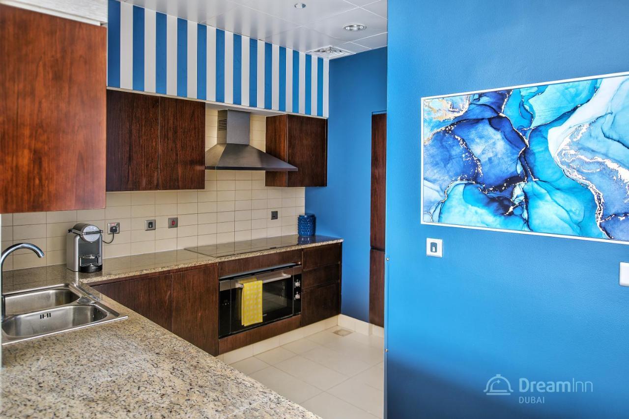 Dream Inn Apartments - Tiara Dubai Ngoại thất bức ảnh