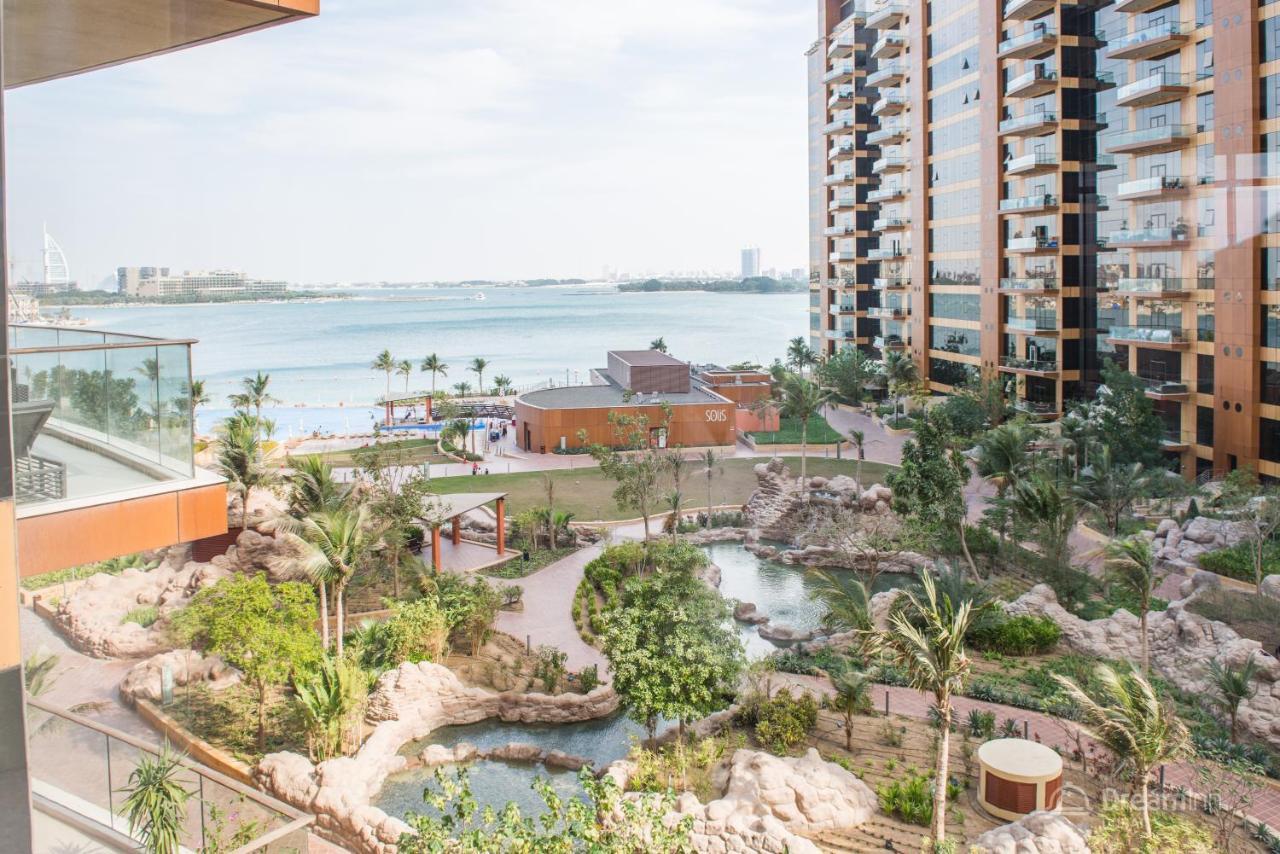 Dream Inn Apartments - Tiara Dubai Ngoại thất bức ảnh