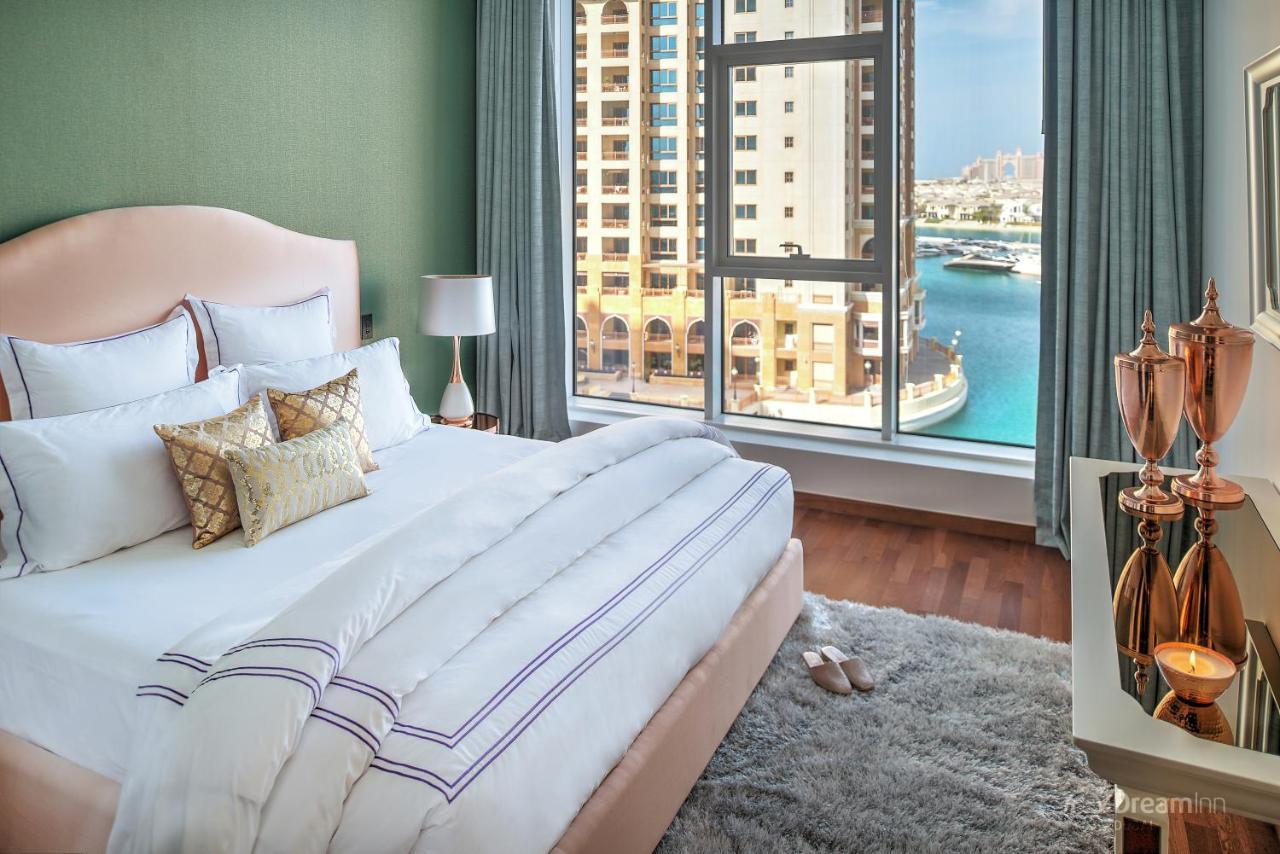Dream Inn Apartments - Tiara Dubai Ngoại thất bức ảnh