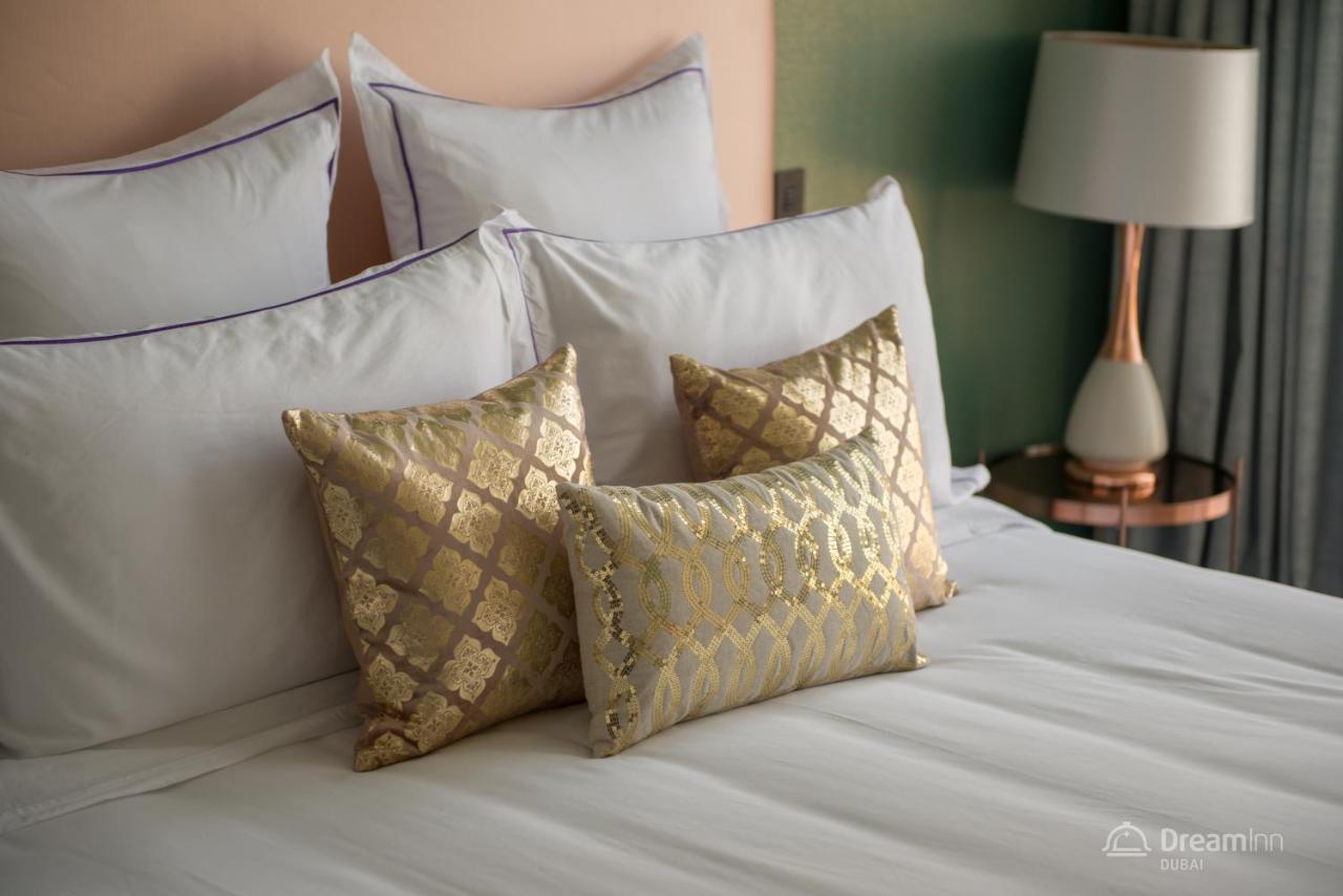 Dream Inn Apartments - Tiara Dubai Ngoại thất bức ảnh