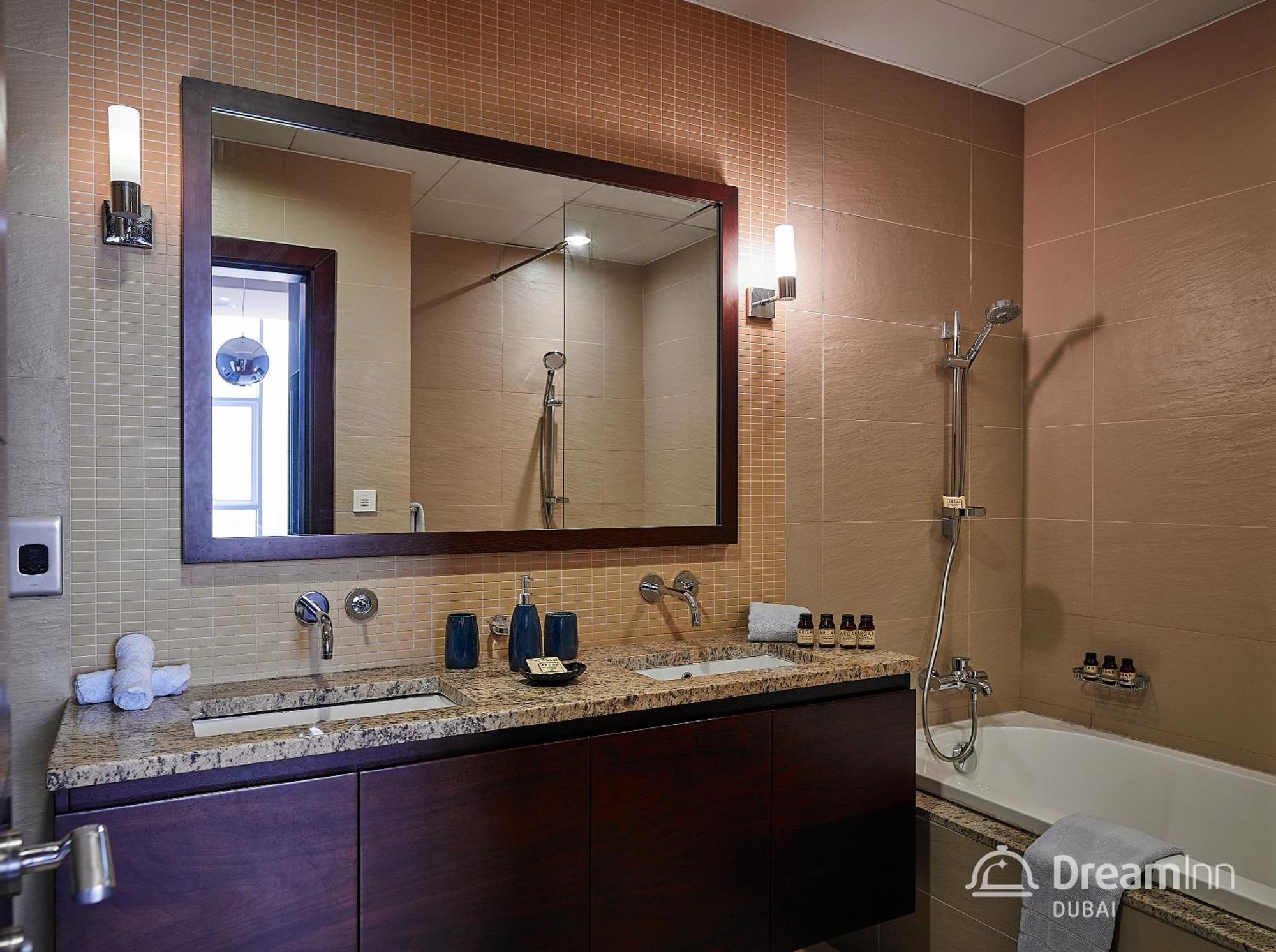 Dream Inn Apartments - Tiara Dubai Phòng bức ảnh