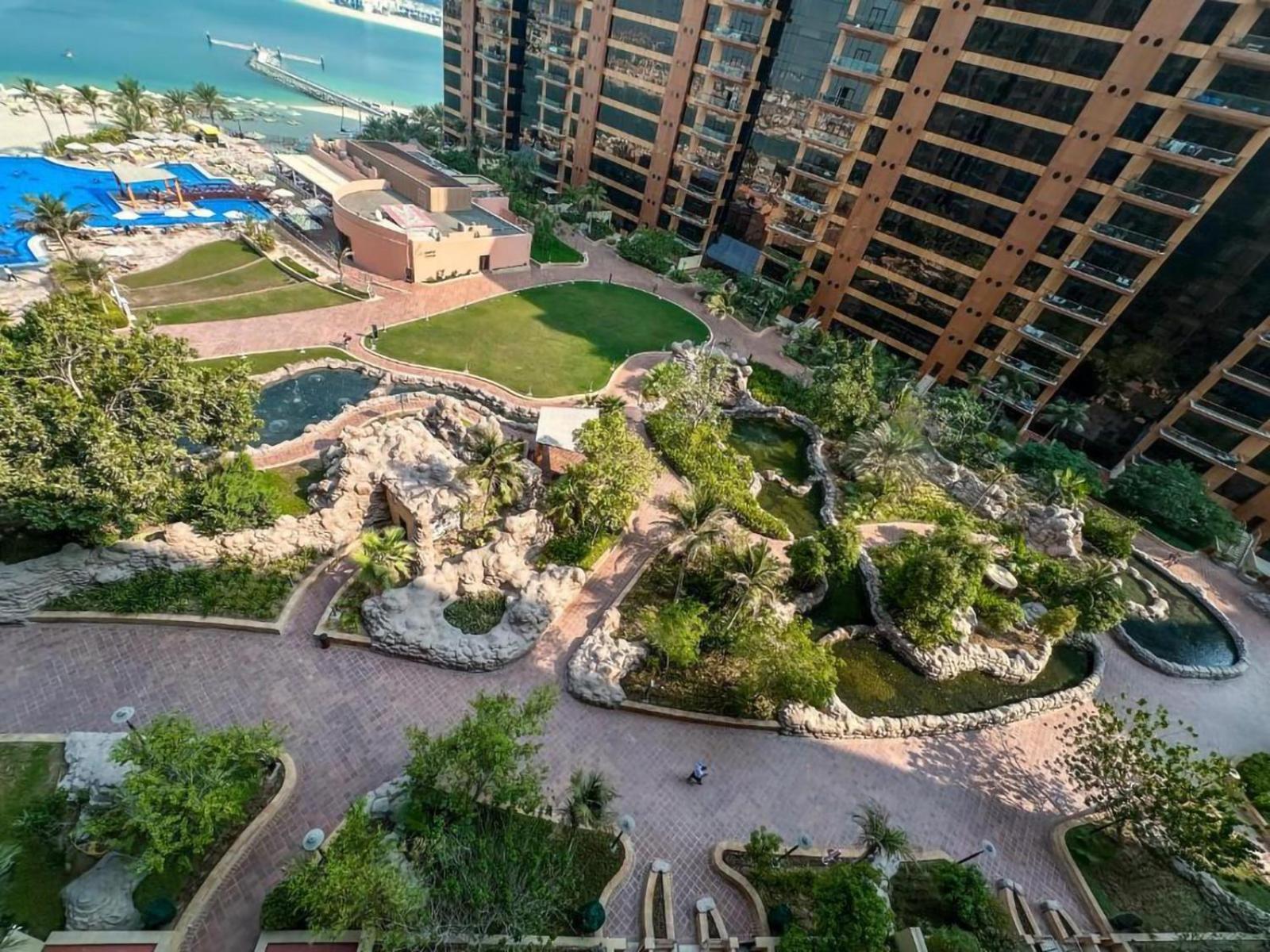 Dream Inn Apartments - Tiara Dubai Ngoại thất bức ảnh