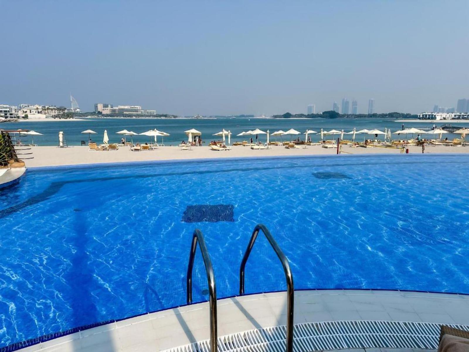 Dream Inn Apartments - Tiara Dubai Ngoại thất bức ảnh