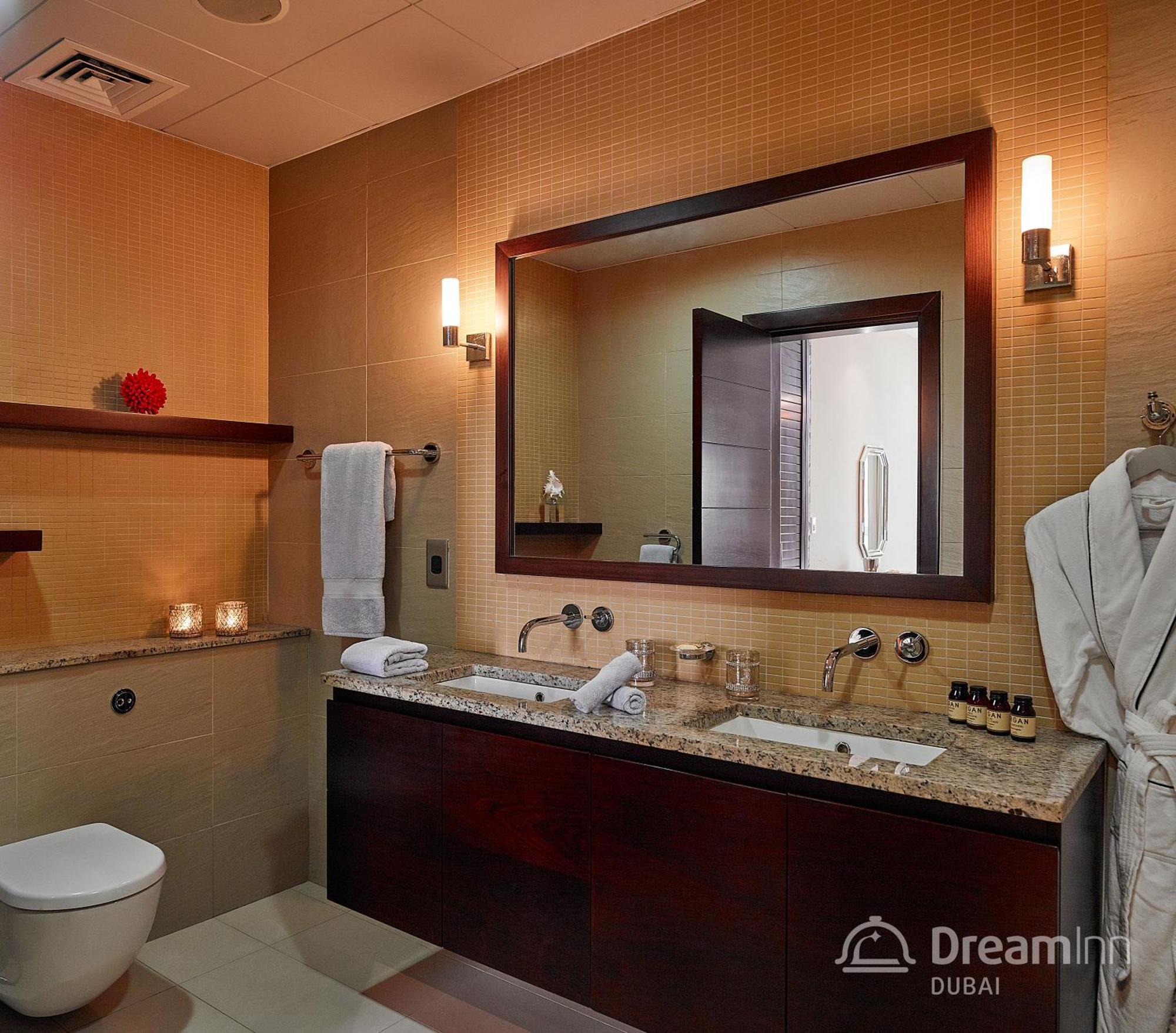 Dream Inn Apartments - Tiara Dubai Ngoại thất bức ảnh