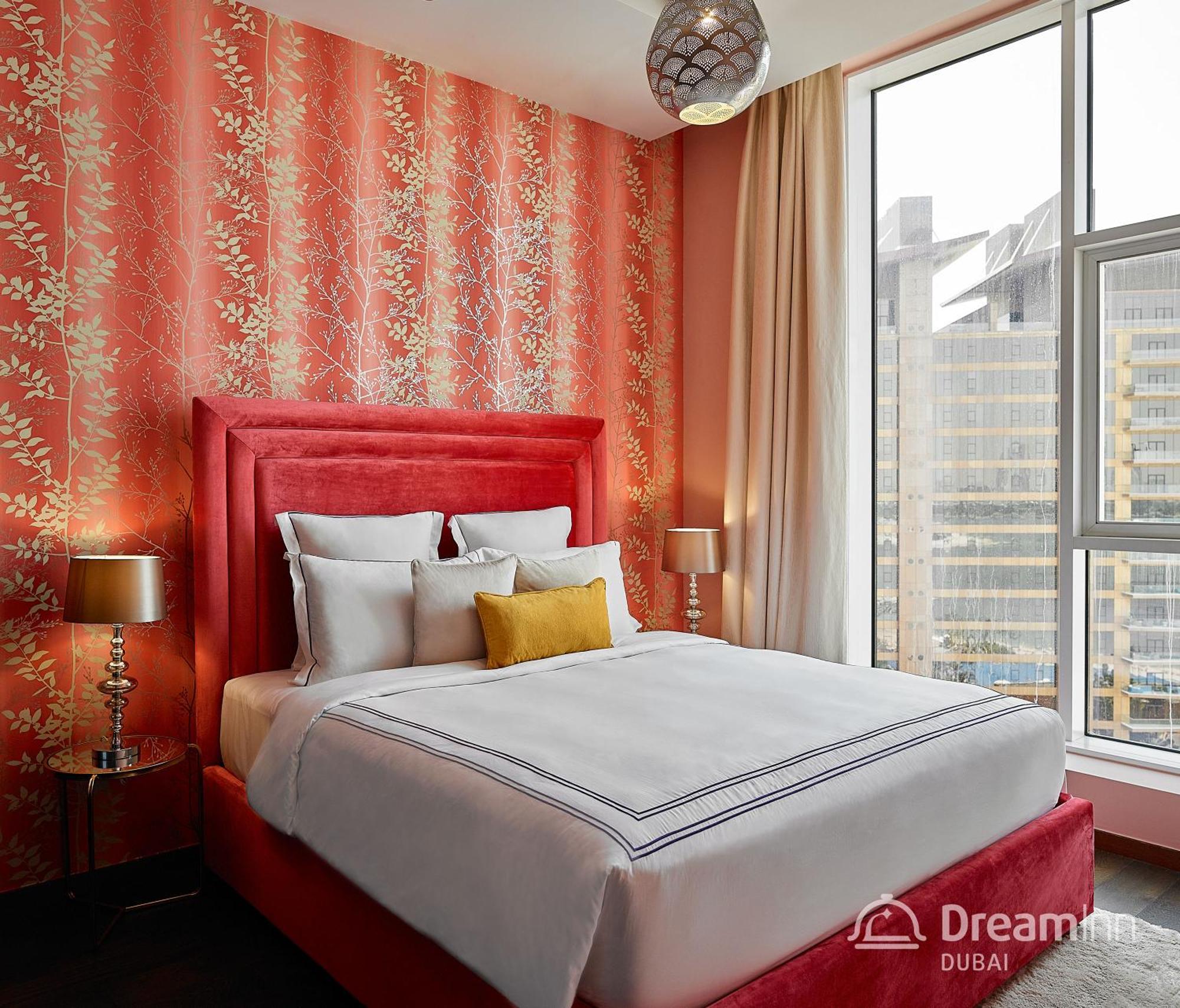 Dream Inn Apartments - Tiara Dubai Ngoại thất bức ảnh