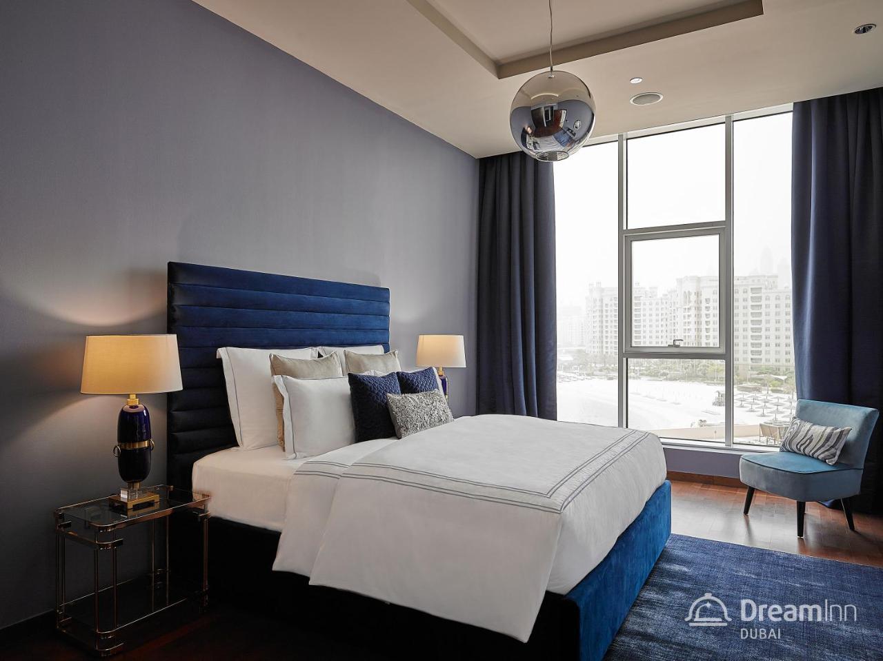 Dream Inn Apartments - Tiara Dubai Ngoại thất bức ảnh
