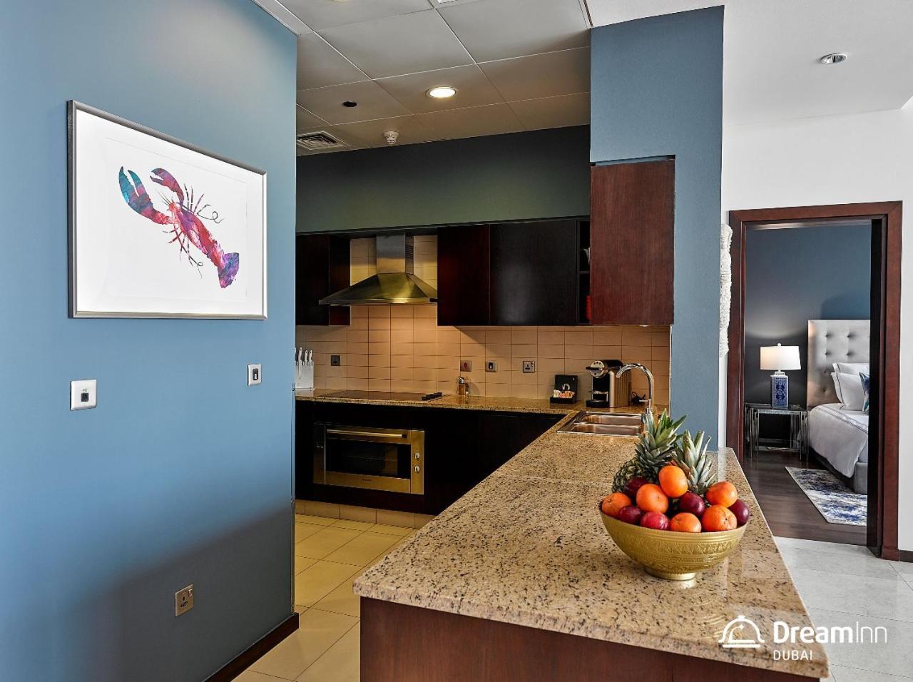 Dream Inn Apartments - Tiara Dubai Ngoại thất bức ảnh